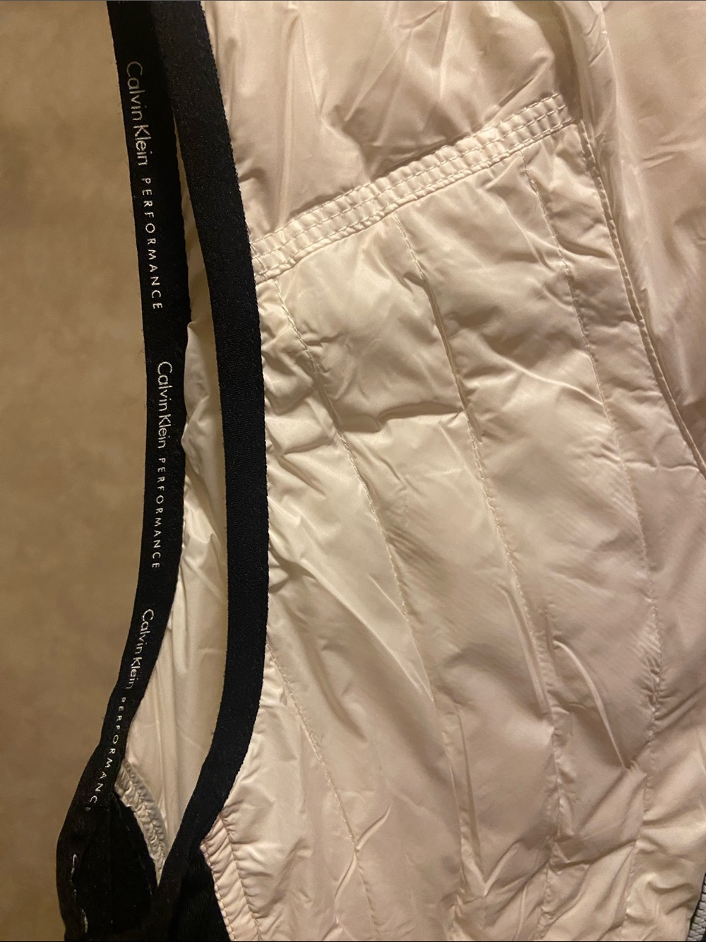 Calvin Klein puffer vest - Picture 11 of 12